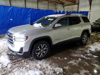 2020 GMC Acadia 1GKKNULSXLZ221348 Lot 73860885