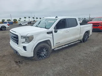 2021 GMC Sierra 1500 3GTU9CED0MG416474 Lot 46534906
