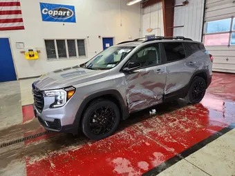 2024 GMC Terrain 3GKALTEG0RL322029 Lot 50395386