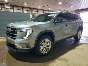 2024 GMC Acadia 1GKENNKS8RJ166989 Lot 51504646