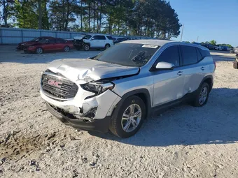 2020 GMC Terrain 3GKALMEV4LL294618 Lot 50225696