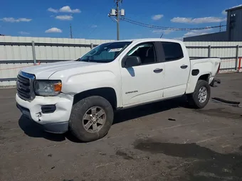 2016 GMC Canyon 1GTG5BE33G1385590