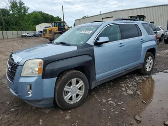 2015 GMC Terrain 2GKFLWEK0F6114678 Lot 54167176