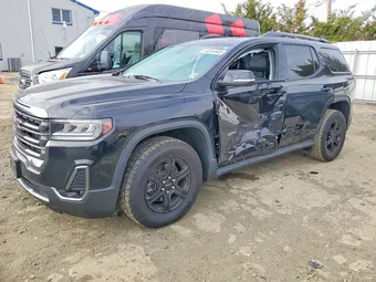 2023 GMC Acadia 1GKKNLLS2PZ225703 Lot 49044946