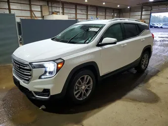 2024 GMC Terrain 3GKALVEG0RL324309 Lot 51613726