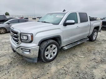 2018 GMC Sierra 1500 3GTU1NER3JG374893 Lot 55280646