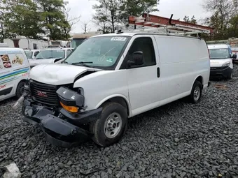 2021 GMC Savana 1GTW7AFP5M1156017