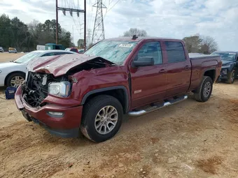 2017 GMC Sierra 1500 3GTU2NECXHG360301 Lot 75292125