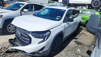 2019 GMC Terrain 3GKALMEV3KL295080 Lot 47774366