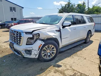 2025 GMC Yukon XL 1GKS2JRL3SR329994 Lot 53995836