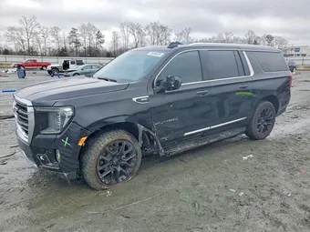 2023 GMC Yukon XL 1GKS2GKD7PR136440 Lot 79398535
