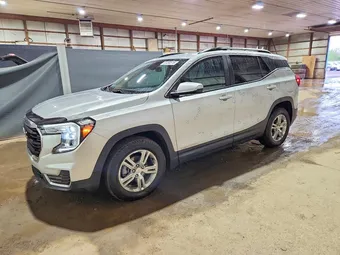 2022 GMC Terrain 3GKALMEV2NL120923 Lot 51494516