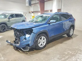 2024 GMC Terrain 3GKALTEG5RL161676 Lot 78664165