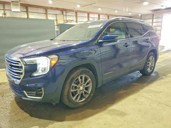 2022 GMC Terrain 3GKALVEV5NL273270 Lot 51810316