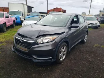 2016 Honda HR-V 3CZRU6H37GM705294 Lot 41804736