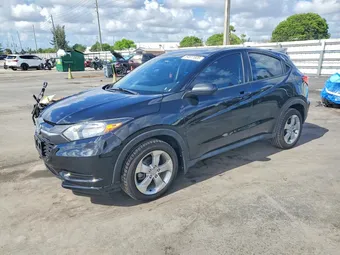 2016 Honda HR-V 3CZRU6H34GM724675 Lot 54611826