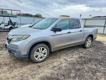 2019 Honda Ridgeline 5FPYK2F29KB006117 Lot 48717306