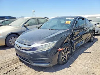2017 Honda Civic 2HGFC4B05HH312250 Lot 54170286