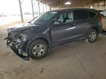 2015 Honda CR-V 2HKRM3H34FH503909 Lot 54261766