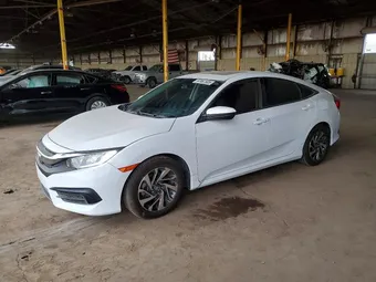 2017 Honda Civic 2HGFC2F77HH505589 Lot 97967605