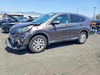 2016 Honda CR-V 2HKRM3H57GH500537 Lot 51181906