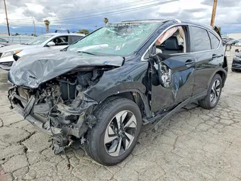 2016 Honda CR-V 5J6RM4H90GL034741 Lot 52263366