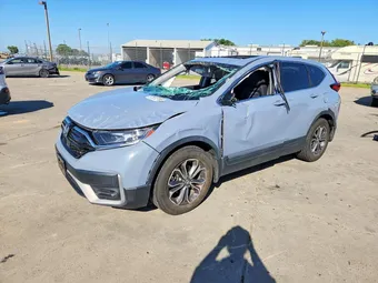 2020 Honda CR-V 7FARW1H56LE003863 Lot 53232756