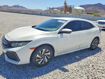 2018 Honda Civic SHHFK7H20JU210005 Lot 53400926