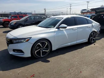 2019 Honda Accord 1HGCV1F35KA067021 Lot 47940926