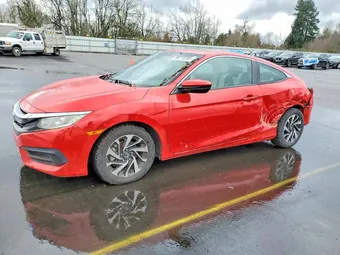 2016 Honda Civic 2HGFC4B04GH307636 Lot 98713255
