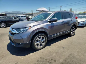 2019 Honda CR-V 7FARW2H83KE053120 Lot 54160056