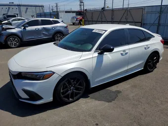 2023 Honda Civic 2HGFE2F5XPH523723 Lot 48708856