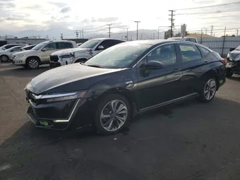 2019 Honda Clarity JHMZC5F38KC005041