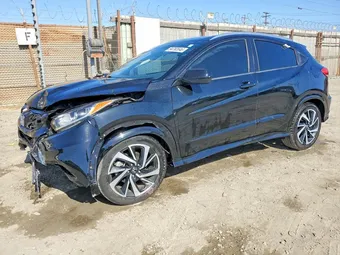 2019 Honda HR-V 3CZRU5H12KM720416 Lot 54792646