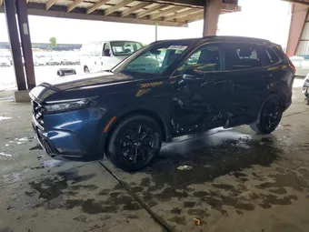 2024 Honda CR-V 7FARS5H59RE031569 Lot 49644986