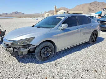 2017 Honda Accord 1HGCR2F71HA033955 Lot 53514996