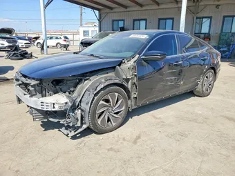 2021 Honda Insight 19XZE4F94ME003387