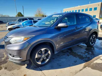 2018 Honda HR-V 3CZRU6H58JM727250 Lot 46740556