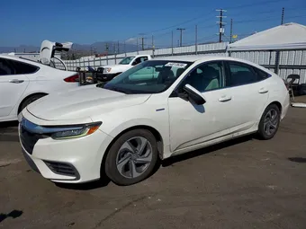 2019 Honda Insight 19XZE4F54KE013444