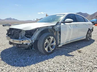 2019 Honda Accord 1HGCV1F50KA073519 Lot 53793516