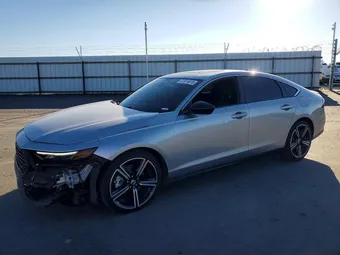 2025 Honda Accord 1HGCY2F50SA035995 Lot 41914816