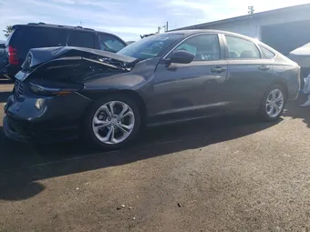 2025 Honda Accord 1HGCY1F20SA032031 Lot 78733805