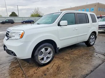 2015 Honda Pilot 5FNYF3H58FB006447 Lot 48348206