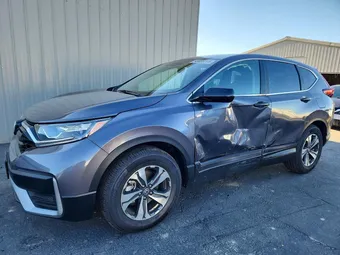 2021 Honda CR-V 2HKRW1H21MH408503 Lot 49080376