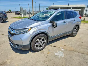 2017 Honda CR-V 7FARW1H56HE026082 Lot 53073086