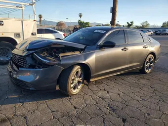 2024 Honda Accord 1HGCY1F37RA088194 Lot 46224976