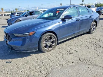 2023 Honda Accord 1HGCY1F30PA054661 Lot 49943986