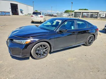 2026 Honda Civic 2HGFE4F8XTH315860 Lot 49026116