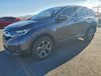 2018 Honda CR-V 7FARW2H51JE019438 Lot 97222325