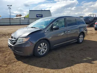 2016 Honda Odyssey 5FNRL5H68GB040312 Lot 51782906